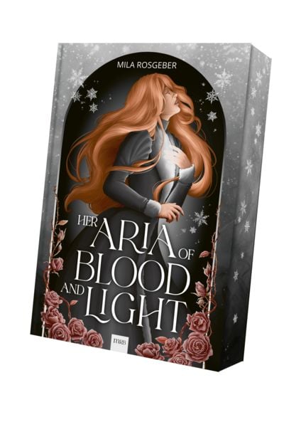 Her Aria of Blood and Light, Taschenbuch von Mila Rosgeber, BooXperts - logiXperts GmbH, 9783911505505