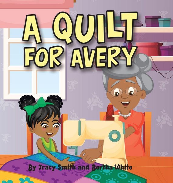 Produktbild: A Quilt for Avery