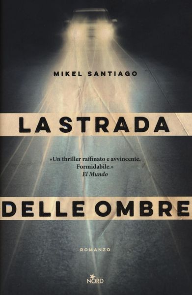 Produktbild: La strada delle ombre