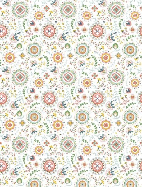 Produktbild: Helmsie Wrapping Paper Book