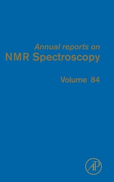 Produktbild: Annual Reports on NMR Spectroscopy