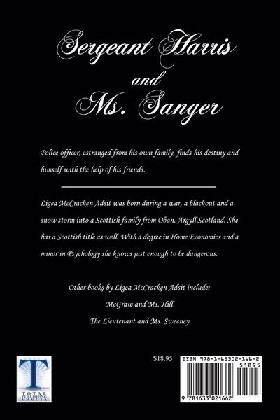 Produktbild: Sergeant Harris and Ms. Sanger