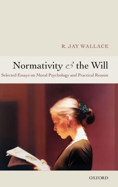 Produktbild: Normativity & Will