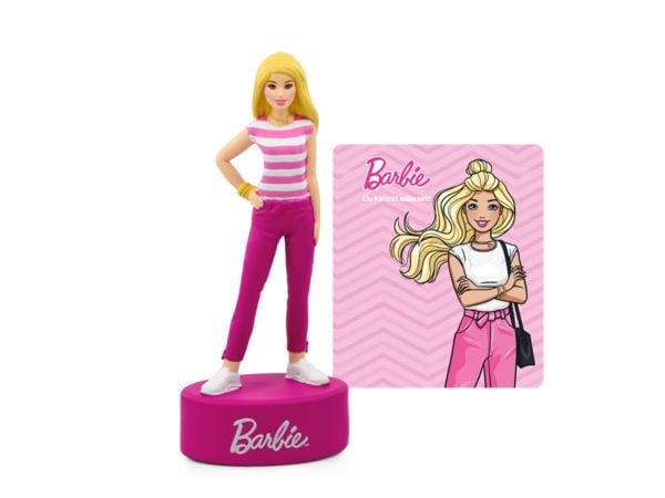 Produktbild: Content-Tonie: Barbie - Du kannst alles sein