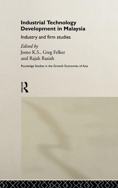 Produktbild: Industrial Technology Development in Malaysia