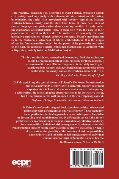Produktbild: The Modern State Subverted