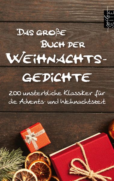Produktbild: Das gro&szlig;e Buch der Weihnachtsgedichte
