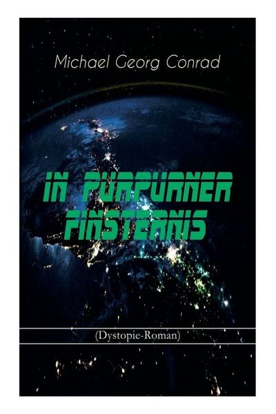 Produktbild: In purpurner Finsternis (Dystopie-Roman)
