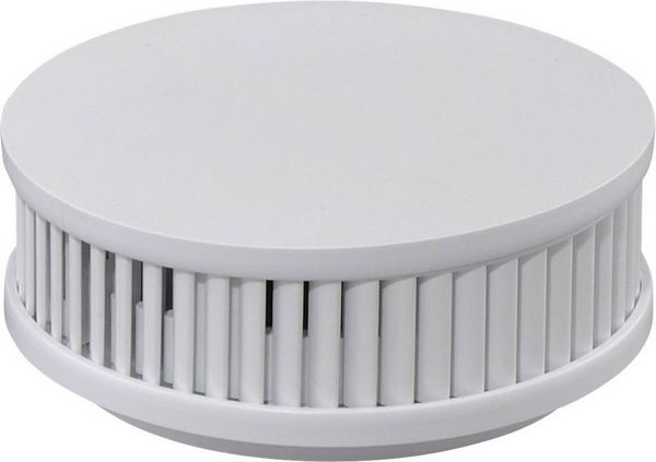 Produktbild: Pyrexx PX-1 Rauch- und Hitzemelder inkl. 10 Jahres-Batterie batteriebetrieben (&Oslash; x H) 100 mm x 38 mm