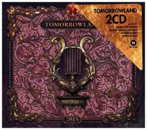 Tomorrowland-The Secret Kingdom Of Melodia