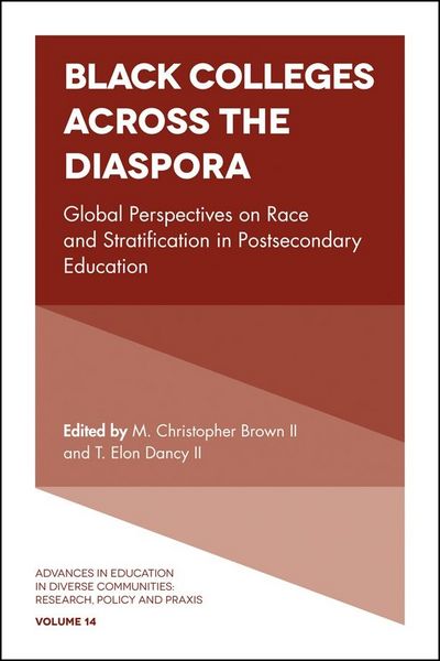 Produktbild: Black Colleges Across the Diaspora