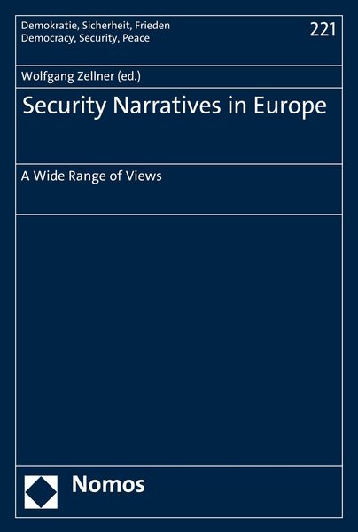 Produktbild: Security Narratives in Europe