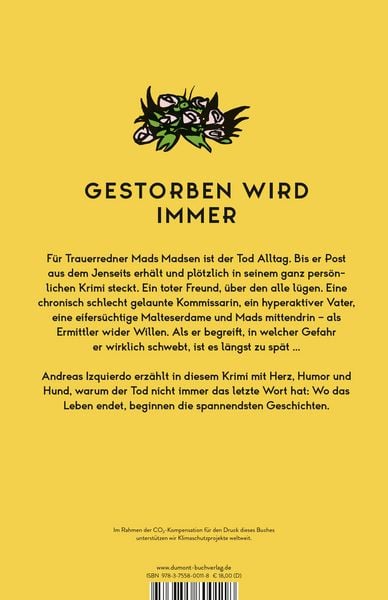 Produktbild: &Uuml;ber die Toten nur Gutes