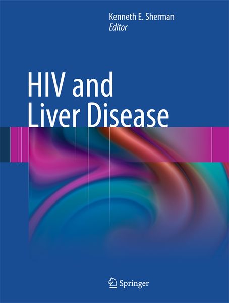 Produktbild: HIV and Liver Disease