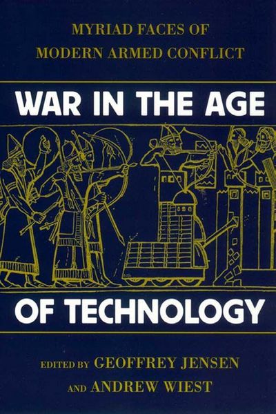 Produktbild: War in the Age of Technology