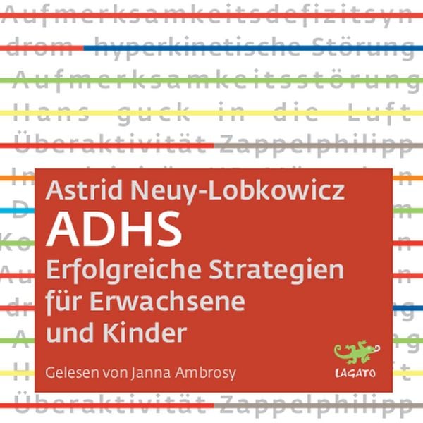 Produktbild: ADHS