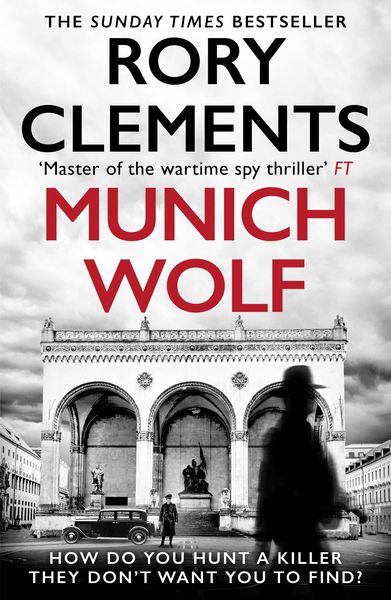 Produktbild: Munich Wolf