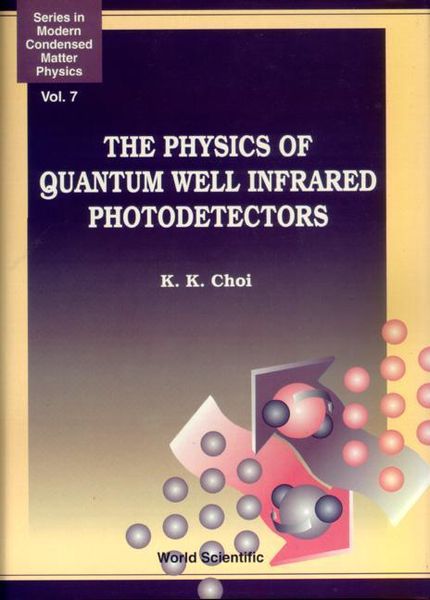 Produktbild: The Physics of Quantum Well Infrared Photodetectors