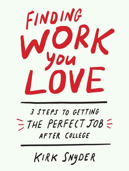 Produktbild: Finding Work You Love