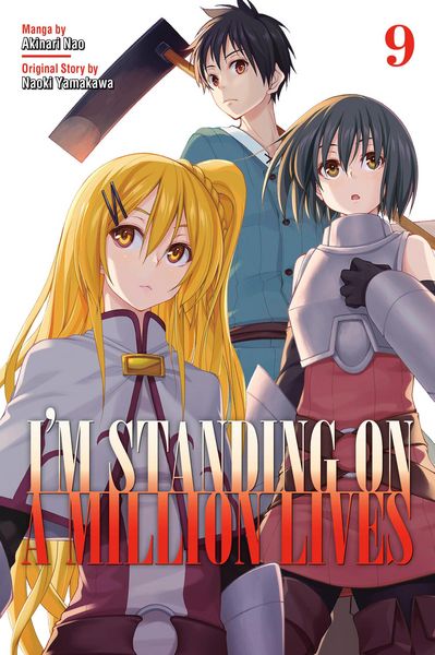 Produktbild: I'm Standing on a Million Lives 9
