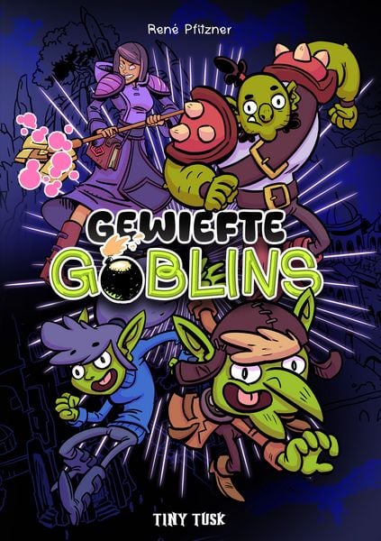 Produktbild: Gewiefte Goblins