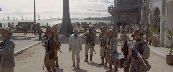 Produktbild: Legend of Tarzan
