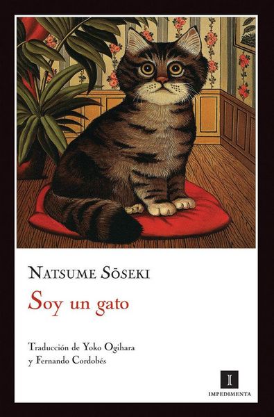 Produktbild: Soy un gato
