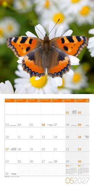 Produktbild: Gartenfreunde Kalender 2027 - 30x30 - Art12