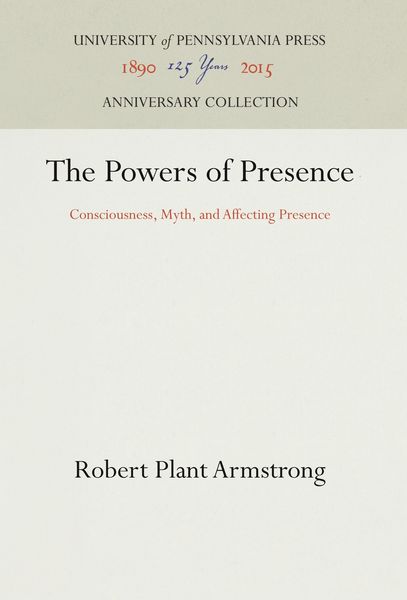 Produktbild: The Powers of Presence