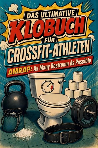 Produktbild: Das ultimative Klobuch f&uuml;r CrossFit-Athleten