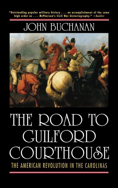 Produktbild: The Road to Guilford Courthouse