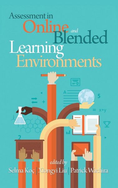 Produktbild: Assessment in Online and Blended Learning Environments (HC)