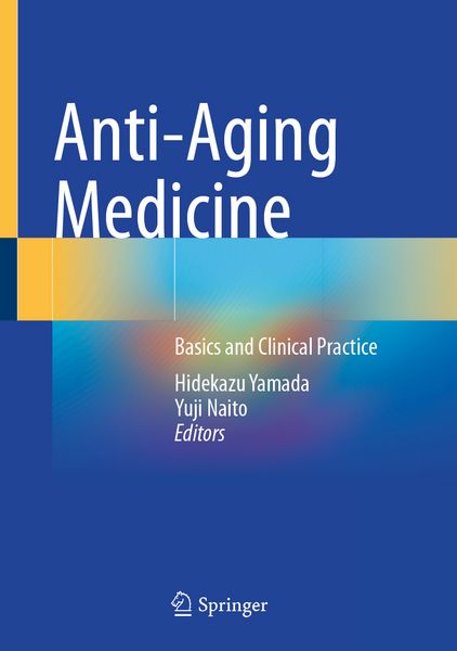 Produktbild: Anti-Aging Medicine