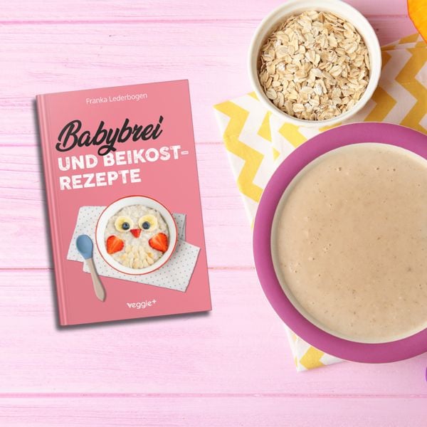 Produktbild: Babybrei und Beikostrezepte