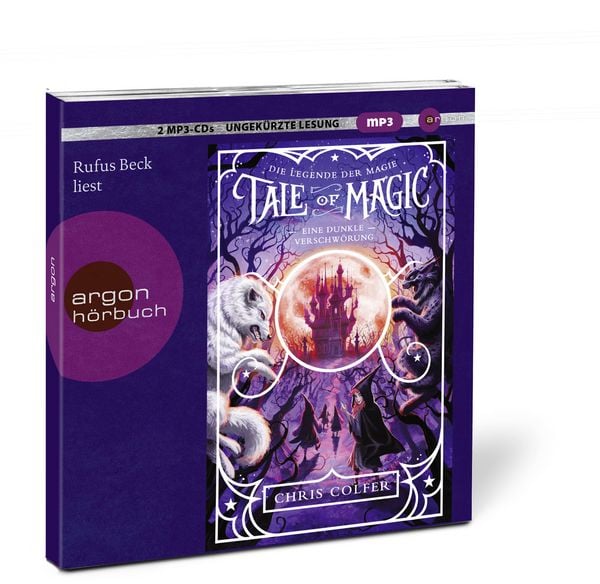 Produktbild: Tale of Magic: Die Legende der Magie 2 - Eine dunkle Verschw&ouml;rung