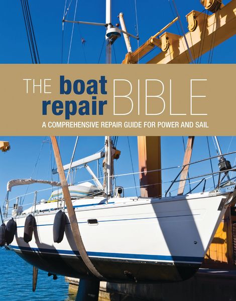 Produktbild: The Boat Repair Bible