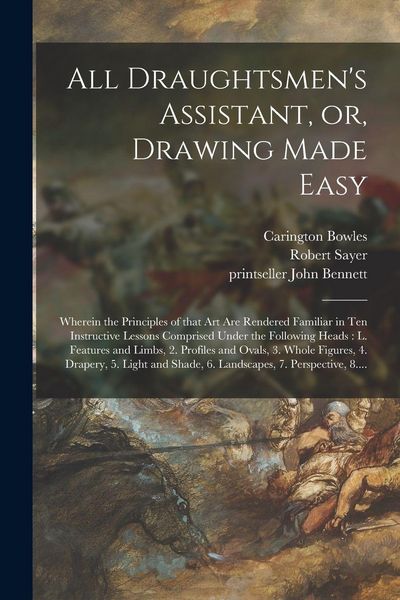 Produktbild: All Draughtsmen's Assistant, or, Drawing Made Easy
