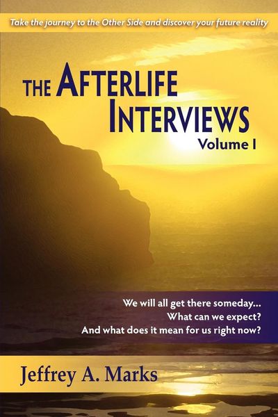 Produktbild: The Afterlife Interviews