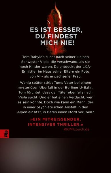 Produktbild: Violas Versteck