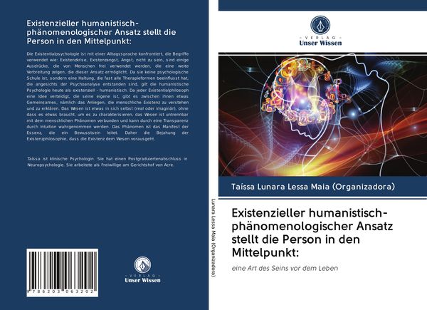 Produktbild: Existenzieller humanistisch-ph&auml;nomenologischer Ansatz stellt die Person in den Mittelpunkt: