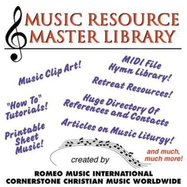 Music Resource Master Library