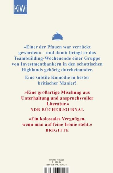 Produktbild: Der Pfau