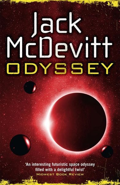 Produktbild: Odyssey (Academy - Book 5)