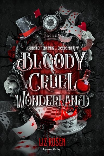 Produktbild: Bloody Cruel Wonderland