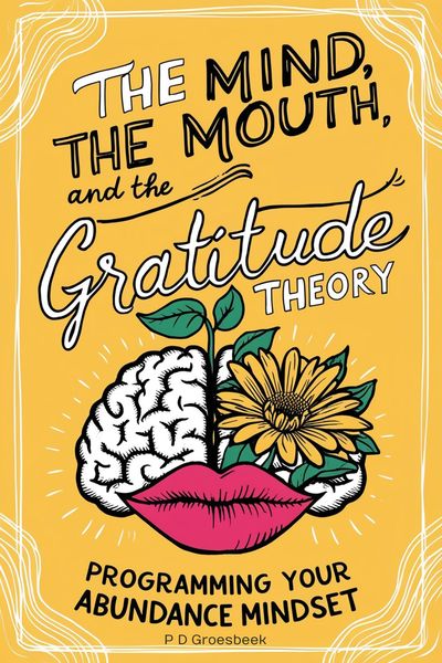 Produktbild: The Mind, the Mouth, and the Gratitude Theory
