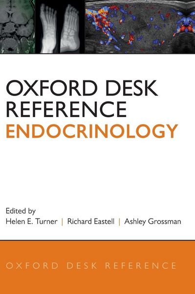 Produktbild: Oxford Desk Reference