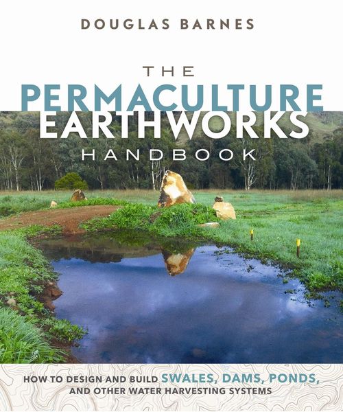 Produktbild: The Permaculture Earthworks Handbook