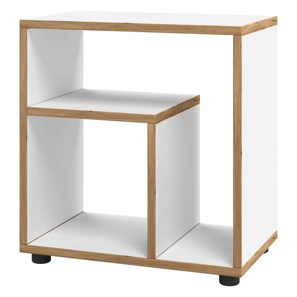 Produktbild: Holz Beistelltisch Couchtisch Sofatisch Zeito