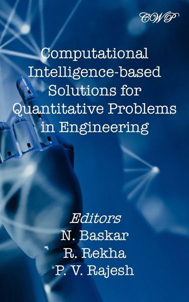 Produktbild: Computational Intelligence-based Solutions for Quantitative Problems in Engineering