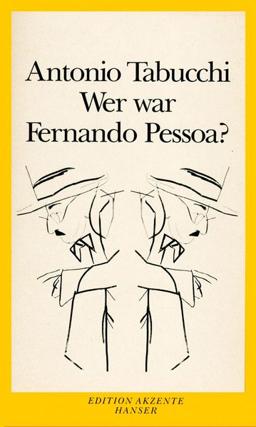 Produktbild: Wer war Fernando Pessoa?